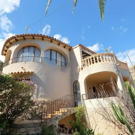 Ferienhaus Buena Vista Calp